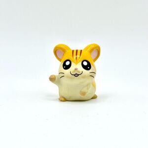 Vintage 2000's Japanese Anime Hamtaro "Sandy" Pencil Topper